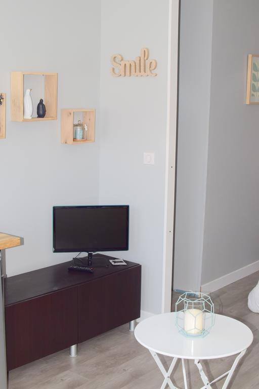 Location Les 4 Vents Apartment Ла Рошел Стая снимка