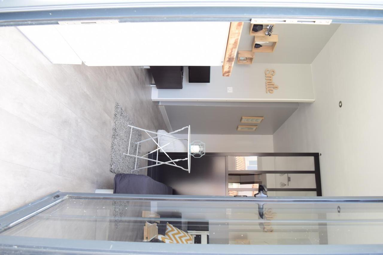Location Les 4 Vents Apartment Ла Рошел Екстериор снимка